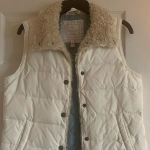 American Eagle winter vest